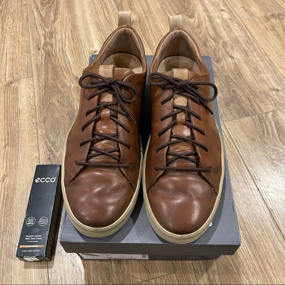 Ecco | Shoes | Mens Ecco Soft 8 Lx Shoes Size 2125 | Poshmark